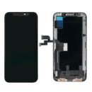 iPhone XS Display + Digitizer Soft OLED - Black