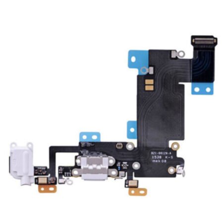 iPhone 6S Charger Connector Flex - White