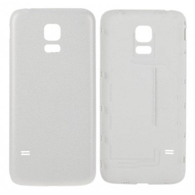 Samsung Galaxy S5 Mini (SM-G800F) Replacement Battery Cover - White
