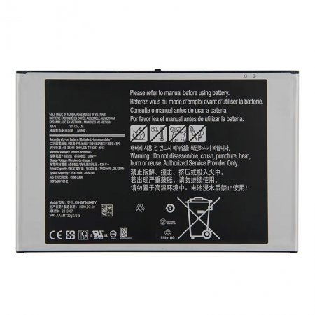 Samsung Galaxy Tab Active Pro 10.1 (T540 / T545) Battery