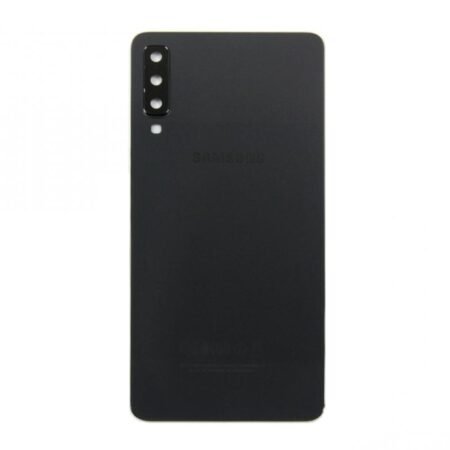 Samsung Galaxy A7 (2018) (A750F) Battery Cover - Black
