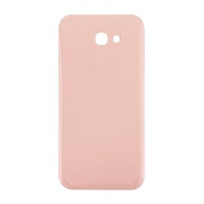 Samsung Galaxy A7 2017 (SM-A720F) Replacement Battery Cover - Pink