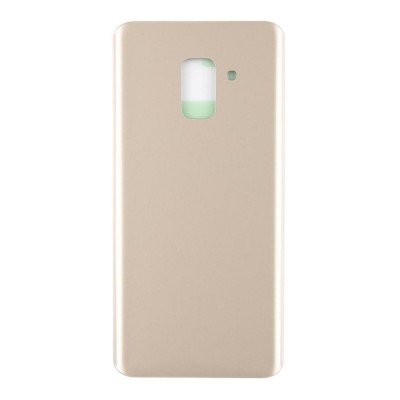 Samsung Galaxy A8 (2018) (A530F) Battery Cover - Gold