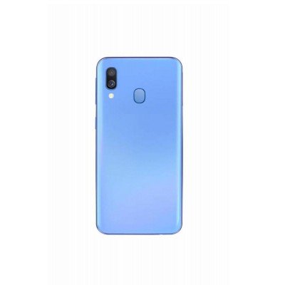 Samsung Galaxy A20e (A202F) Battery Cover - Blue