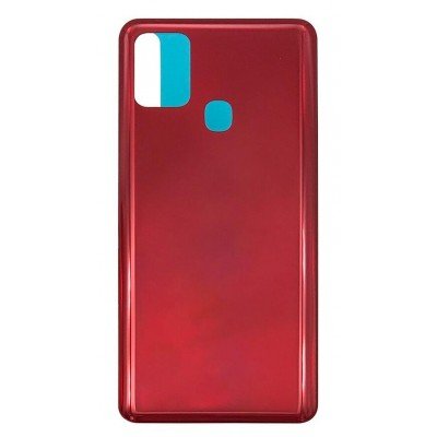 Samsung Galaxy A21s (A217F) Battery Cover - Red
