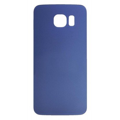 Samsung Galaxy S6 (SM-G920F) Replacement Battery Cover - Sky blue