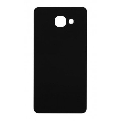 Samsung Galaxy A7 2016 (SM-A710F) Replacement Battery Cover - Black