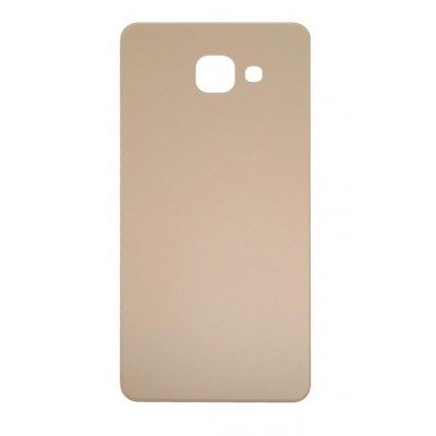 Samsung Galaxy A7 2016 (SM-A710F) Replacement Battery Cover - Gold