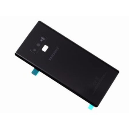 Samsung Galaxy Note 9 (N960F) Battery Cover - Midnight Black