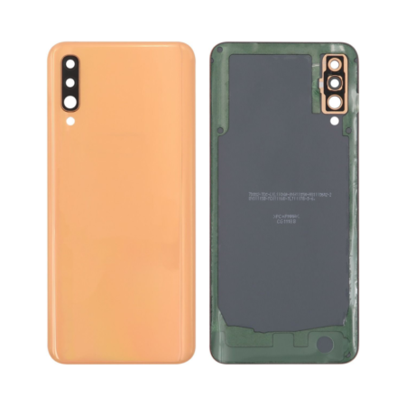 Samsung Galaxy A50 (A505F) Battery Cover - Gold