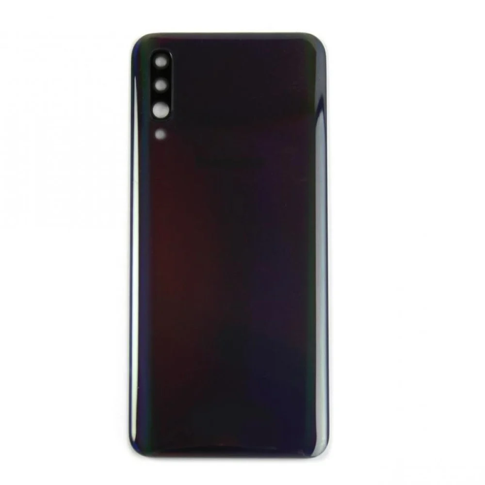 Samsung Galaxy A50 (A505F) Battery Cover - Black