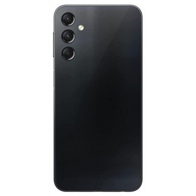 Samsung Galaxy A24 4G (A245F) Battery Cover - Black