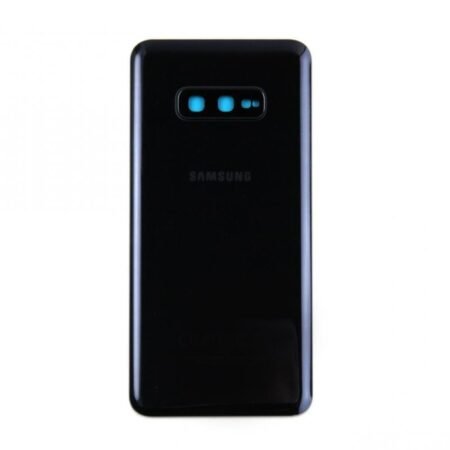 Samsung Galaxy S10E (SM-G970F) Battery Cover - Prism Black
