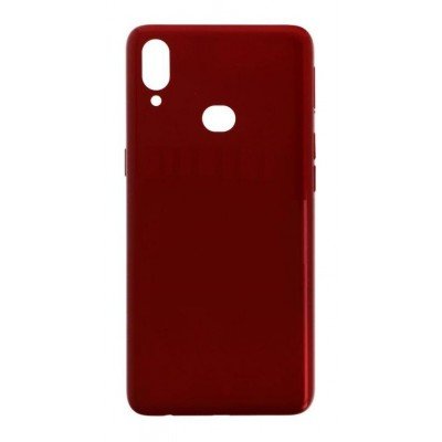 Samsung Galaxy A10s (A107F) Battery Cover - Red