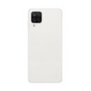 Samsung Galaxy A12 (A125F) Battery Cover - White
