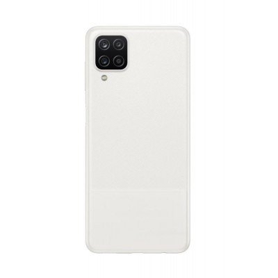 Samsung Galaxy A12 (A125F) Battery Cover - White