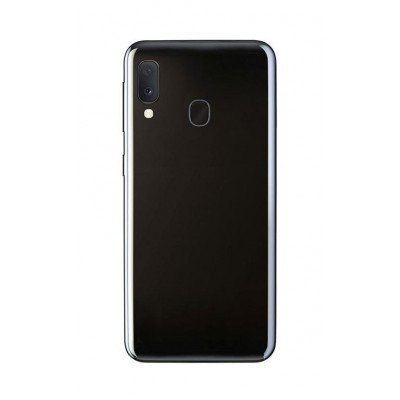 Samsung Galaxy A20e (A202F) Battery Cover - Black
