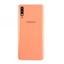 Samsung Galaxy A70 (A705F) Battery Cover - Coral