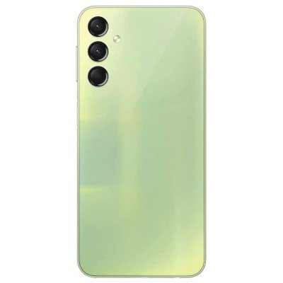 Samsung Galaxy A24 4G (A245F) Battery Cover - Lime Green