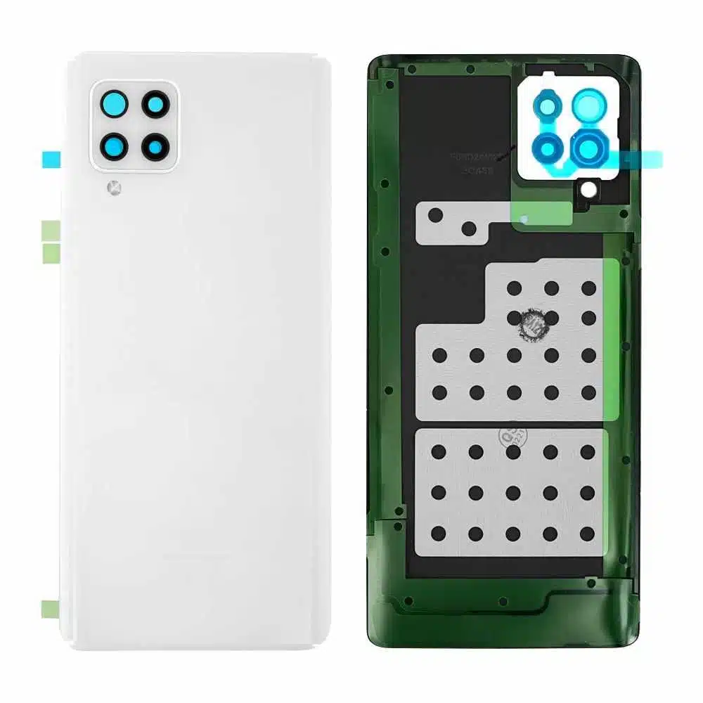 Samsung Galaxy A42 5G (SM-A426B) Battery Cover - White