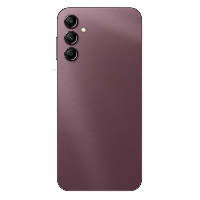 Samsung Galaxy A24 4G (A245F) Battery Cover - Dark Red
