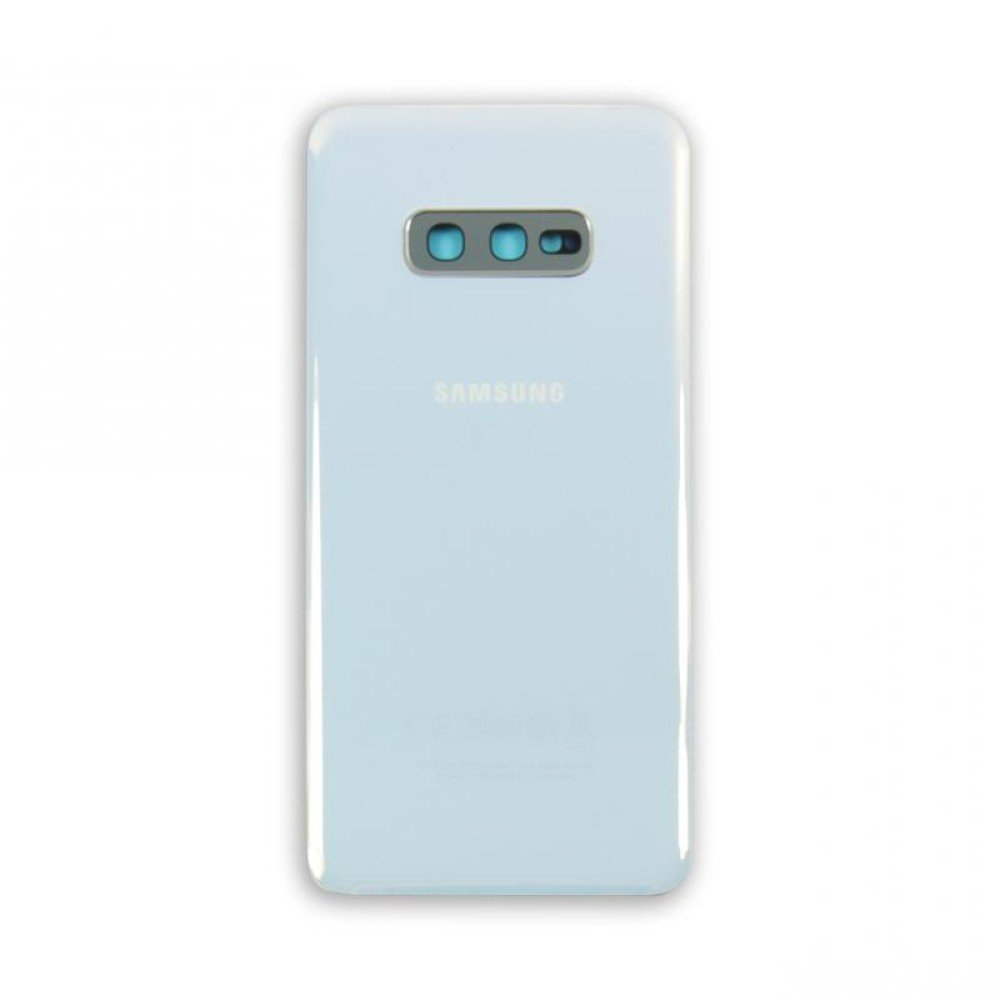 Samsung Galaxy S10E (SM-G970F) Battery Cover - White