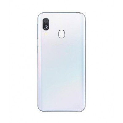 Samsung Galaxy A40 (A405F) Battery Cover - White