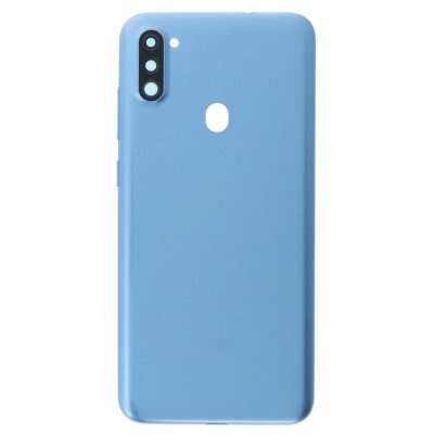 Samsung Galaxy A11 (A115F) Battery Cover - Blue