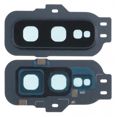 Samsung Galaxy S10E (SM-G970F) Camera Lens Cover - Prism Black