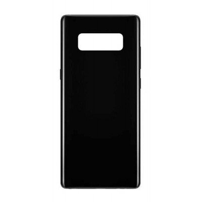 Samsung Galaxy Note 8 (N950F) Battery Cover - Black