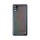 Samsung Galaxy A51 (A515F) Battery Cover - Prism Crush Black