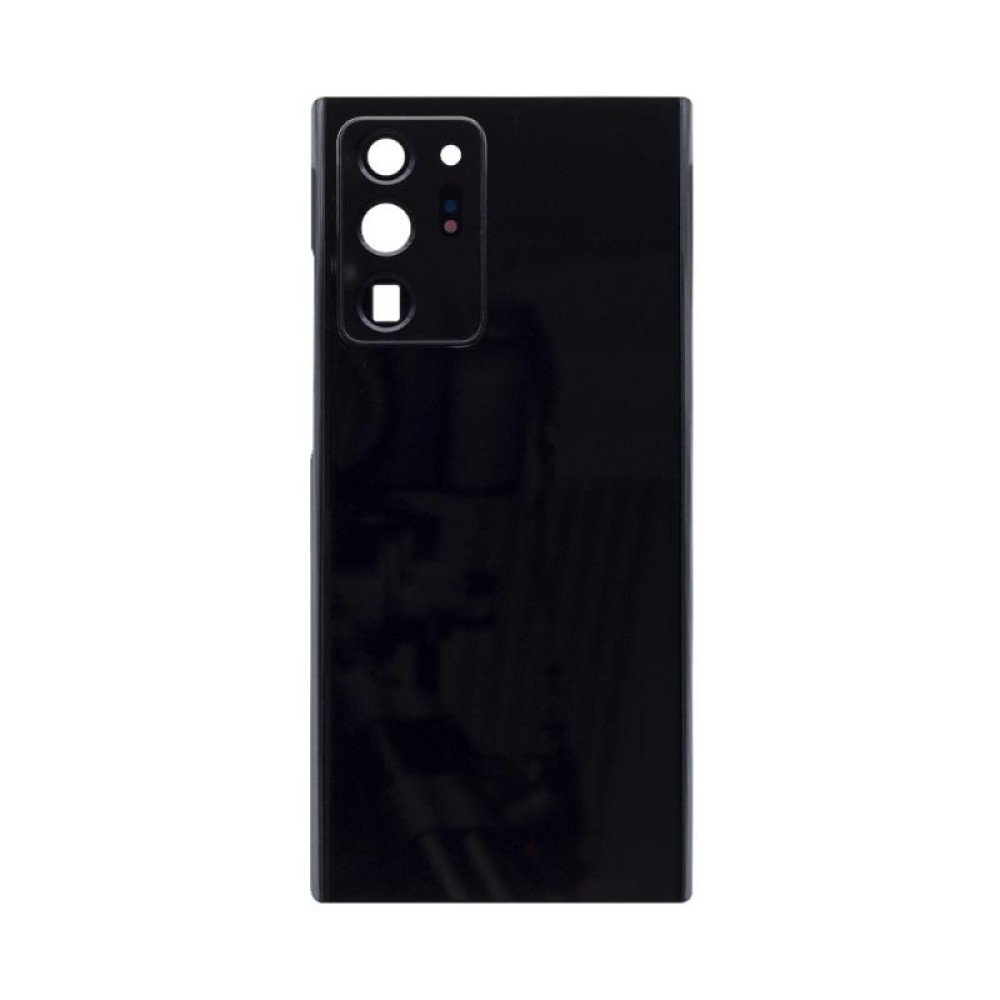 Samsung Galaxy Note 20 Ultra (SM-N985F) Battery Cover (with Camera Lens) - Black