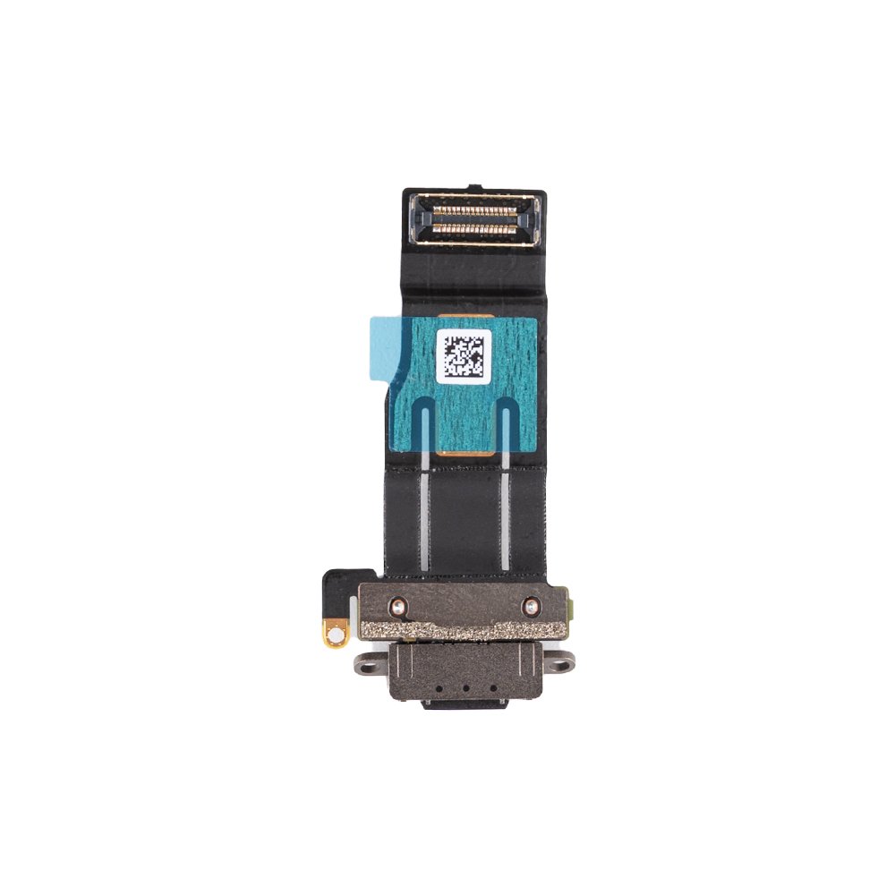 iPad Pro (M4) 13.0 inch (2024) Charging Connector Flex - Black
