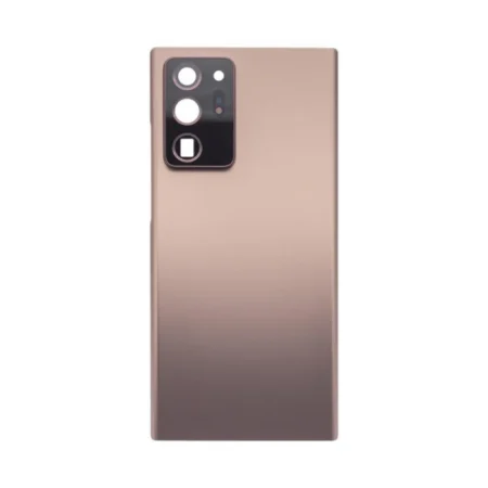 Samsung Galaxy Note 20 Ultra (SM-N985F) Battery Cover (with Camera Lens) - Bronze