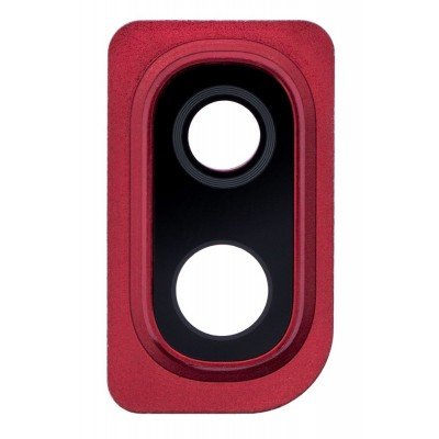Samsung Galaxy A10 (A105F) Camera Lens - Red