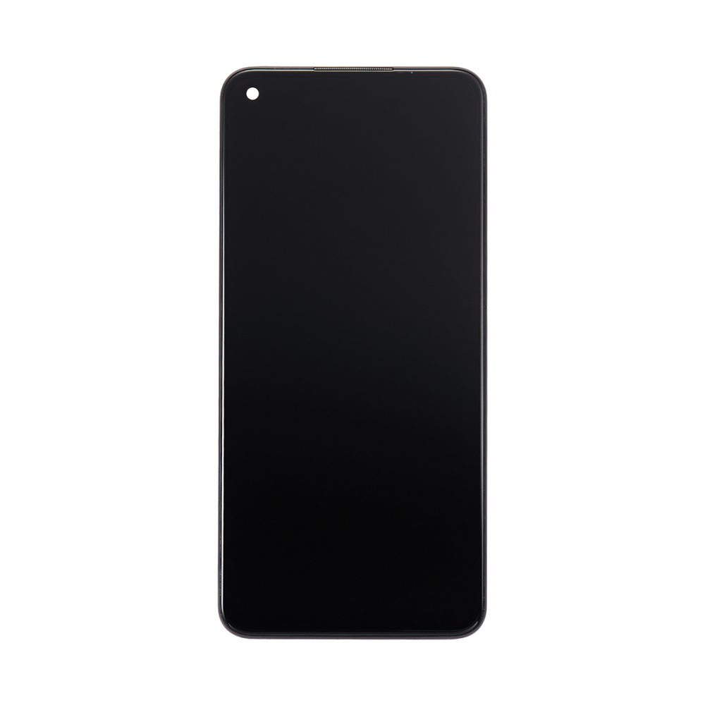 Oppo A72 (CPH2067) / A92 (CPH2059) Display + Digitizer + Frame OEM - Black