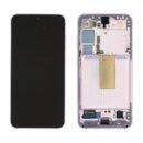 Samsung Galaxy S23 (S911B) Display Complete (GH82-30481D / GH82-30480D) - Lavender