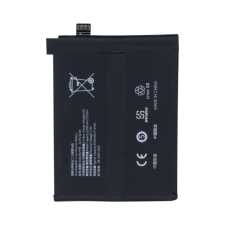 Oppo Reno 10 Pro Plus (CPH2521) Battery BLP799 - 4700mAh - Premium Quality