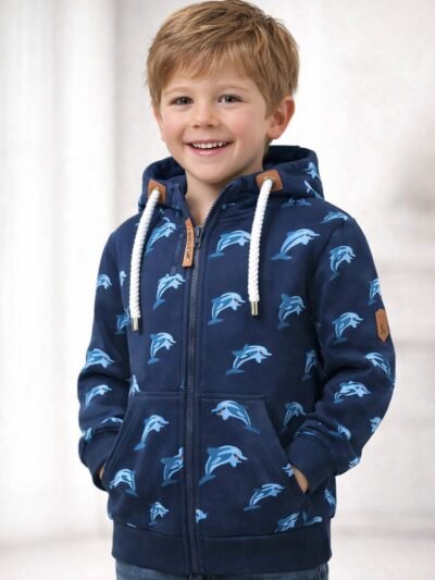 Kids CVC Warmer VEST Art no-SL00577