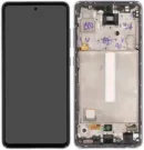 Samsung Galaxy A52 4G/5G (A525F / A526B) (GH82-25524C) Display Complete - Awesome Violet