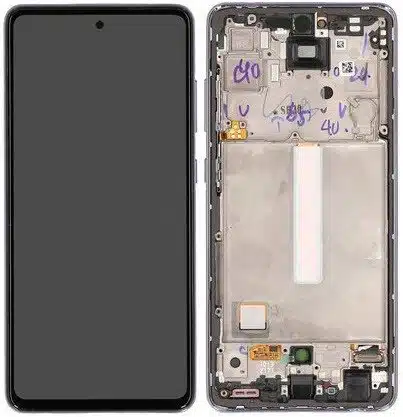 Samsung Galaxy A52 4G/5G (A525F / A526B) (GH82-25524C) Display Complete - Awesome Violet