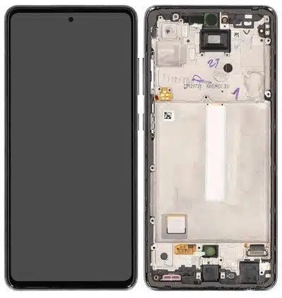 Samsung Galaxy A52 4G/5G (A525F / A526B) (GH82-25754A) Display Complete - Awesome Black