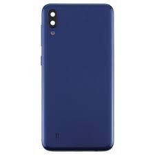Samsung Galaxy M10 (SM-M105F) Battery Cover - Blue