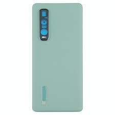 Oppo Find X2 Pro (CPH2025) Battery Cover - Blue