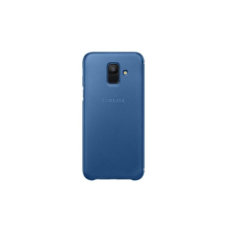 Samsung Galaxy A6 (2018) (A600FN) Battery Cover - Blue