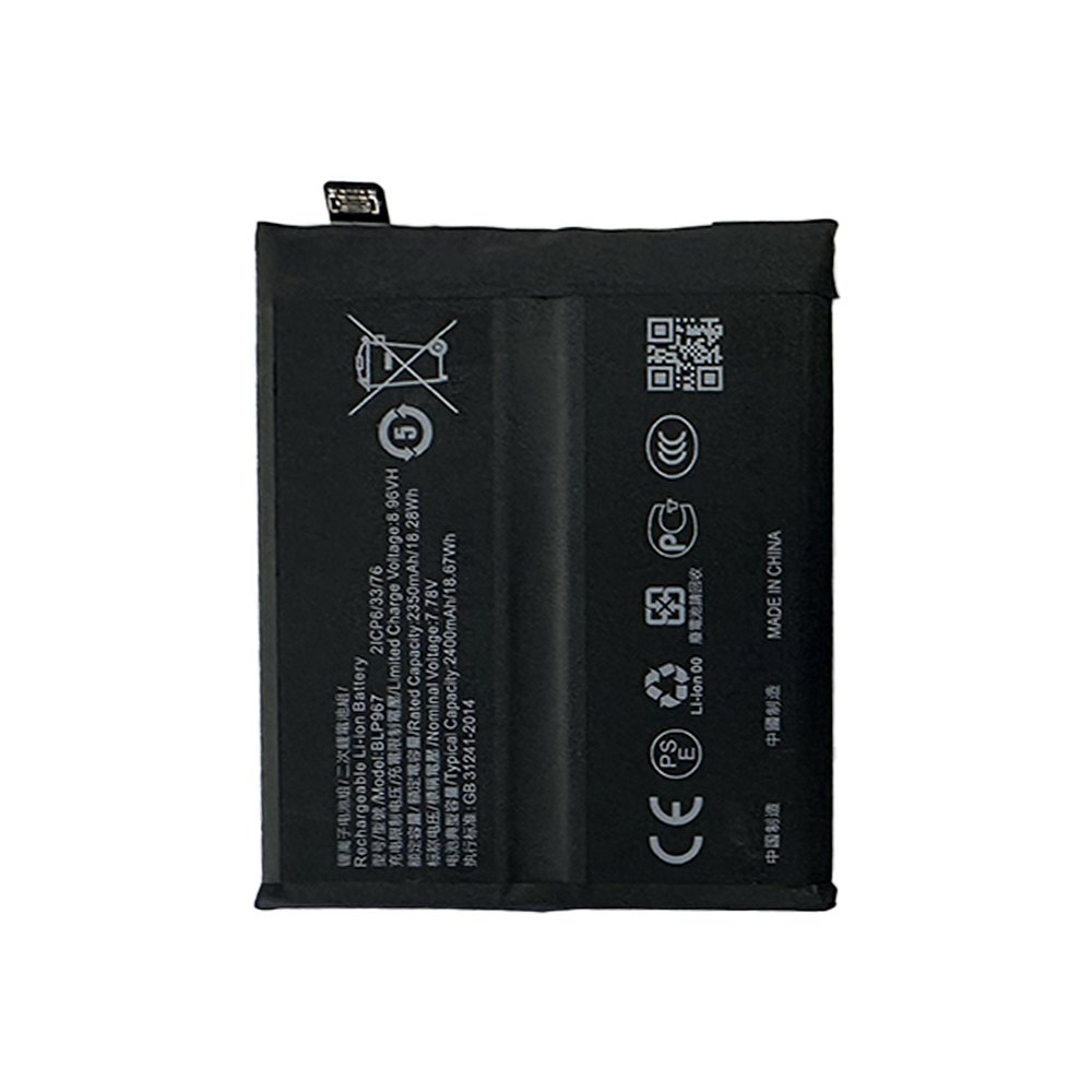 Oppo Find X6 (PGFM10) Battery BLP967 - Premium Quality