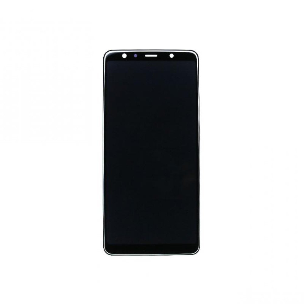 Samsung Galaxy A7 (2018) (A750F) GH96-12078A Display + Digitizer - Black