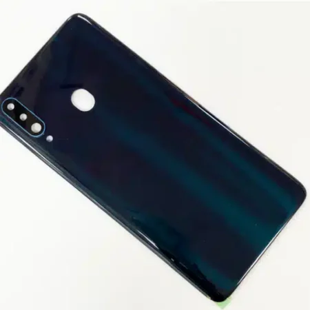 Samsung Galaxy A20s (A207F) Battery Cover - Green