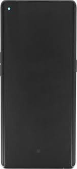 Oppo Find X2 Neo (CPH2009) Display Complete + Frame (4904017) - Moonlight Black