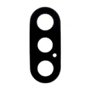 iPhone XS Max Camera Lens - Black (5pc)
